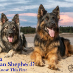 Want a German Shepherd for Your Family? Know This First